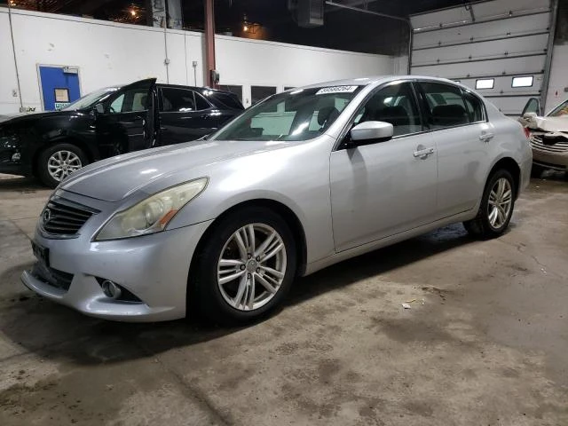 INFINITI G37 2010 jn1cv6ar1am452101