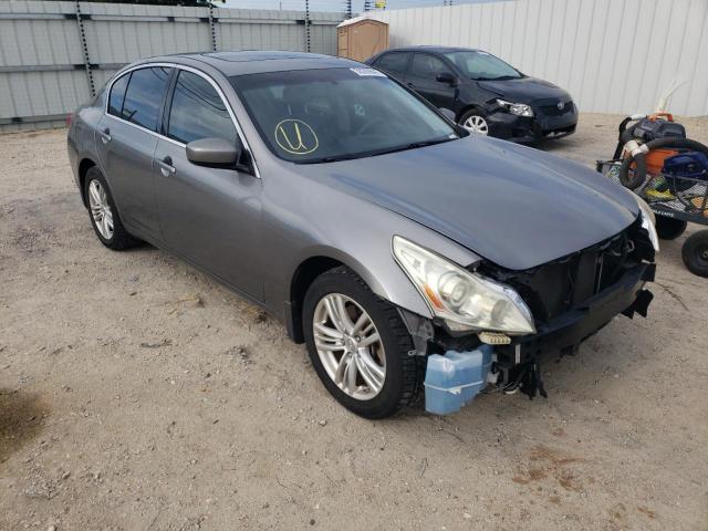 INFINITI G37 2010 jn1cv6ar1am452227