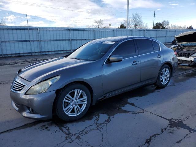 INFINITI G37 2010 jn1cv6ar1am452342