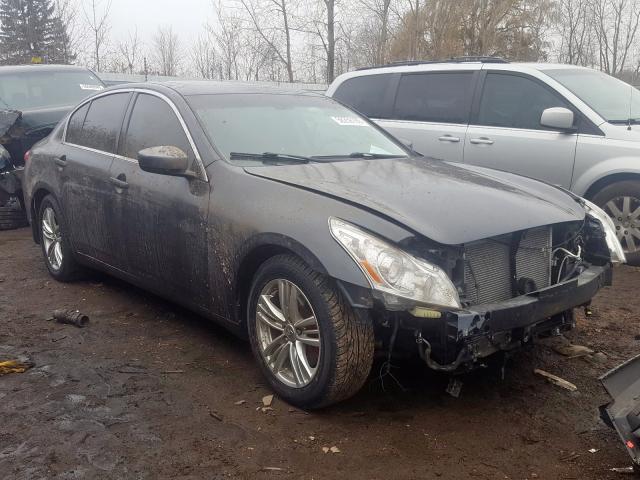 INFINITI G37 2010 jn1cv6ar1am452454