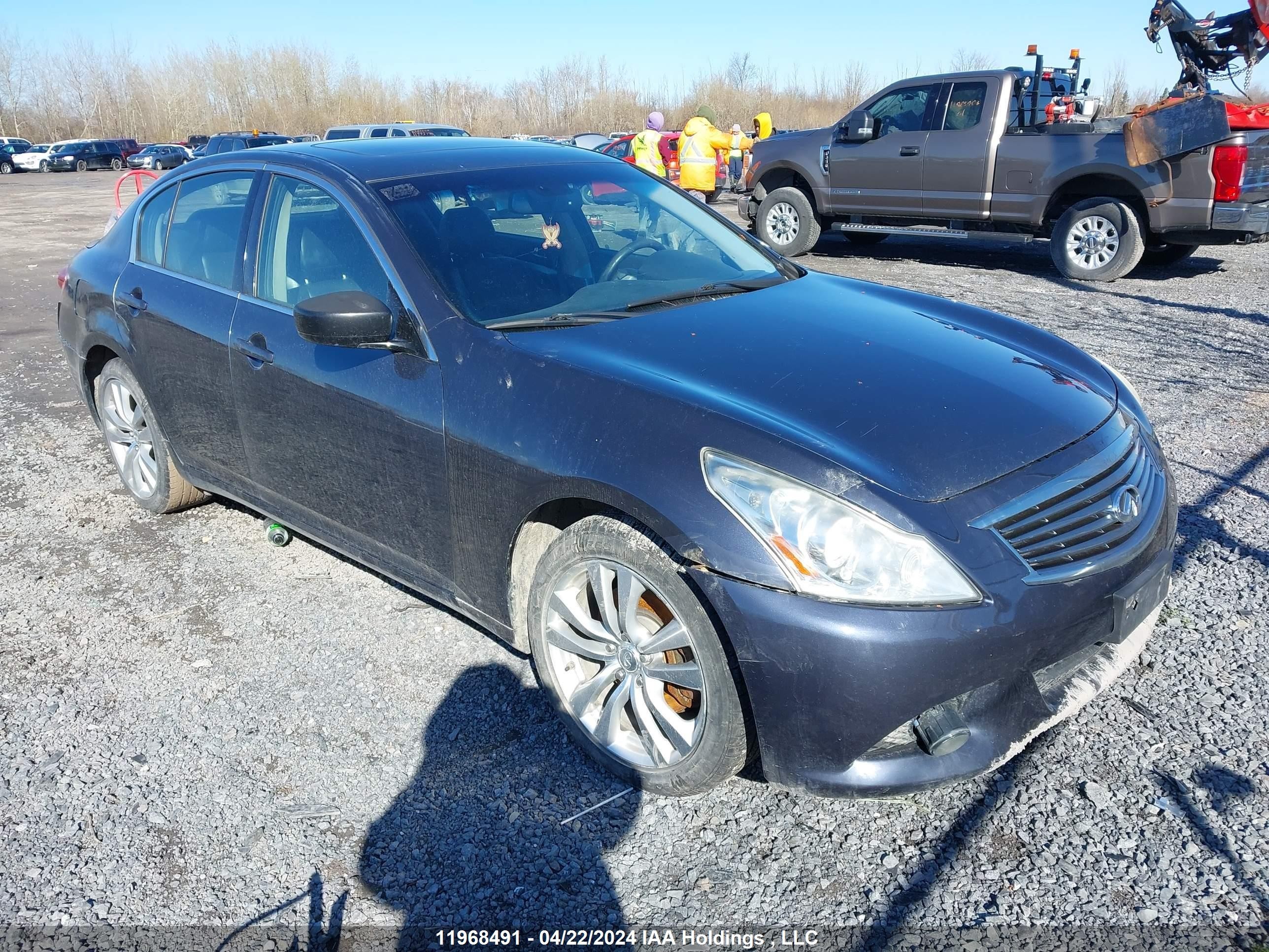 INFINITI NULL 2010 jn1cv6ar1am452504