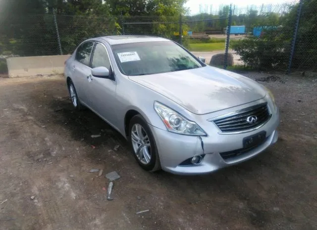 INFINITI G37 SEDAN 2010 jn1cv6ar1am454043