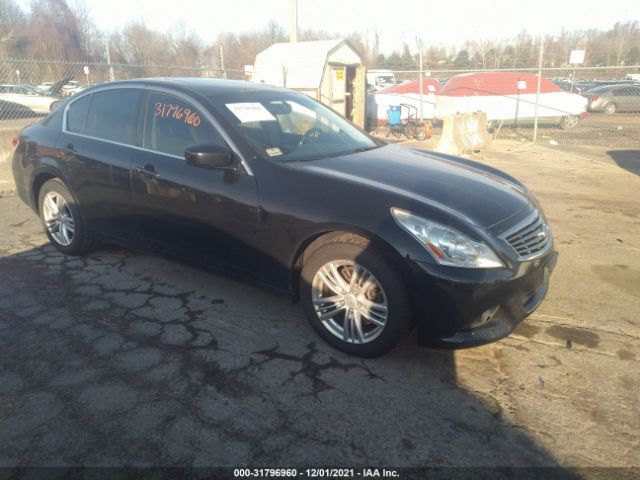 INFINITI G37 SEDAN 2010 jn1cv6ar1am454575