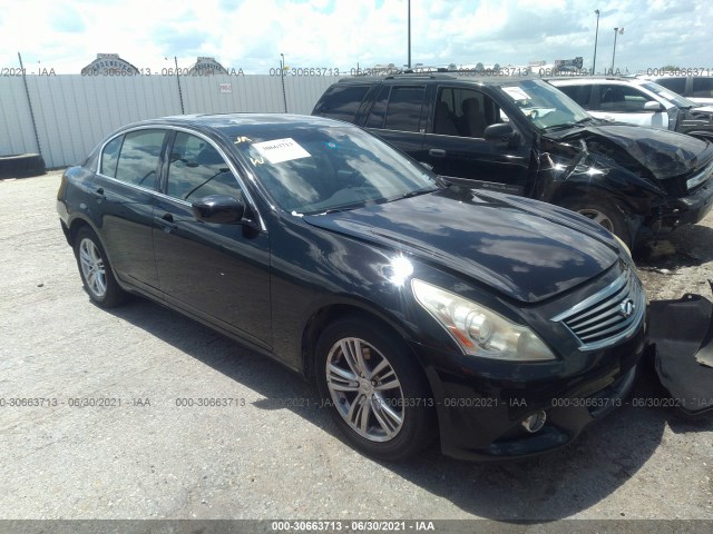 INFINITI G37 SEDAN 2010 jn1cv6ar1am454673