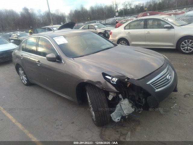 INFINITI G37 SEDAN 2010 jn1cv6ar1am456018