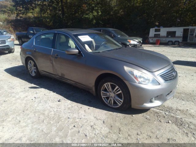 INFINITI G37 SEDAN 2010 jn1cv6ar1am456083