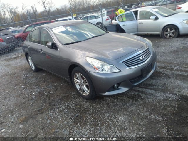 INFINITI G37 SEDAN 2010 jn1cv6ar1am456830