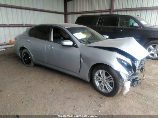 INFINITI G37 SEDAN 2010 jn1cv6ar1am458366