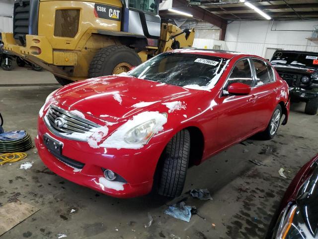 INFINITI G37 2010 jn1cv6ar1am458495