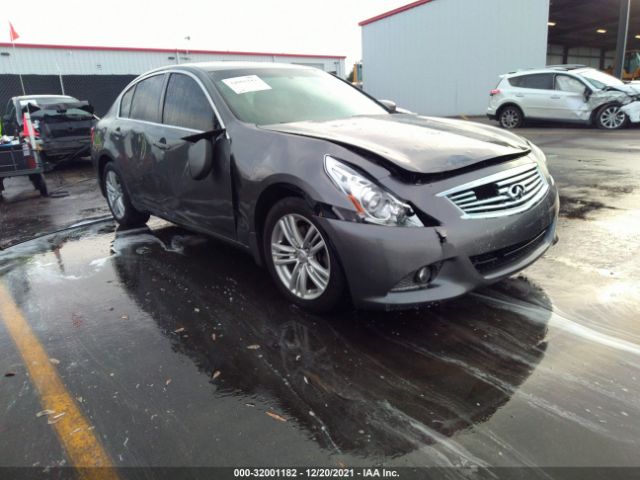 INFINITI G37 SEDAN 2010 jn1cv6ar1am458982