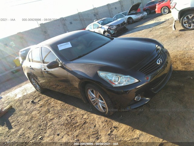 INFINITI G37 SEDAN 2010 jn1cv6ar1am460747