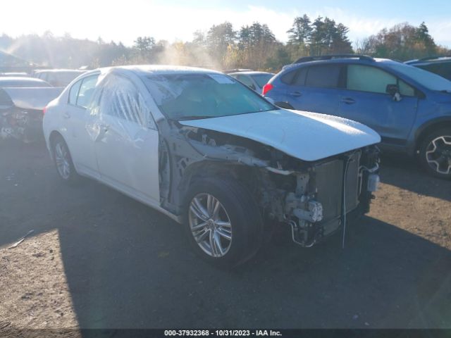 INFINITI G37 SEDAN 2010 jn1cv6ar1am461316