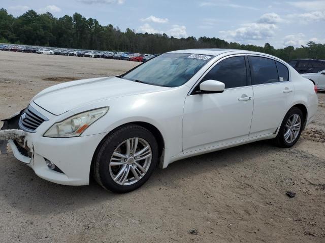 INFINITI G37 2011 jn1cv6ar1bm350220