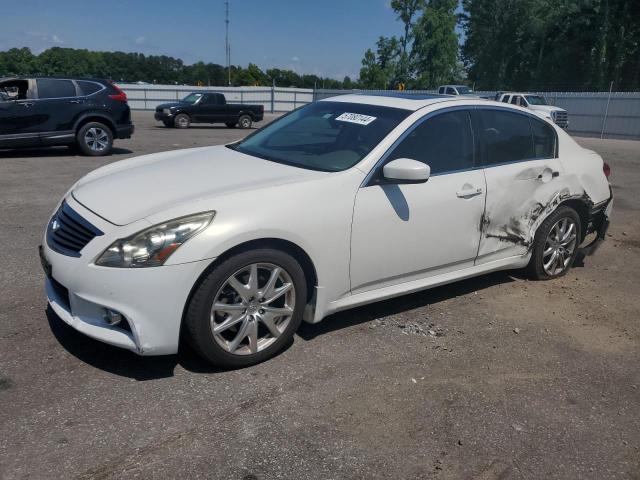 INFINITI G37 2011 jn1cv6ar1bm350766