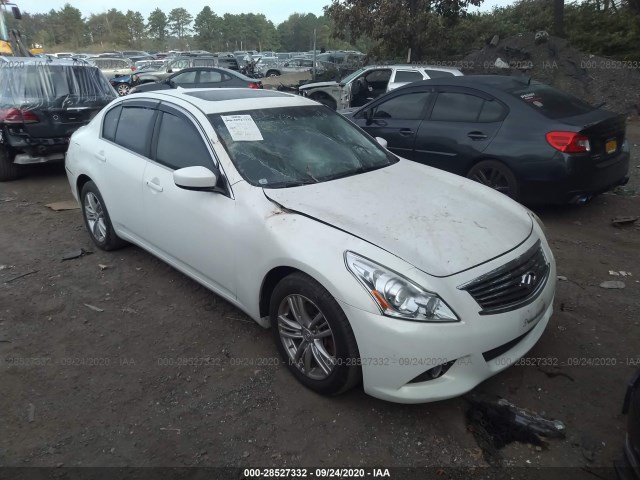 INFINITI G37 SEDAN 2011 jn1cv6ar1bm350928