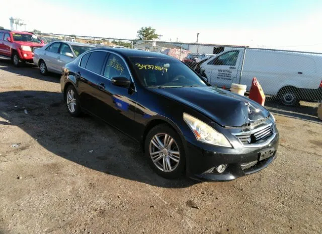 INFINITI G37 SEDAN 2011 jn1cv6ar1bm351559