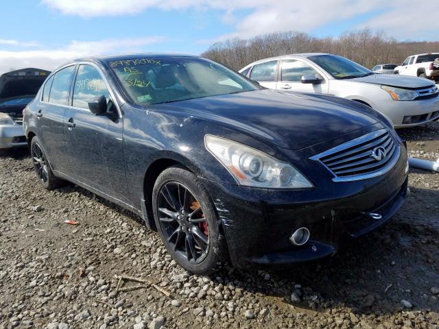 INFINITI G37 2011 jn1cv6ar1bm351836