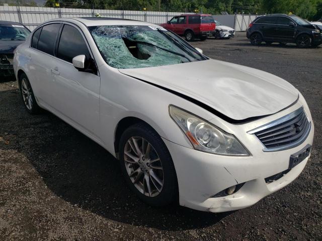 INFINITI G37 2011 jn1cv6ar1bm351996