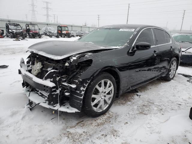 INFINITI G37 2011 jn1cv6ar1bm352307