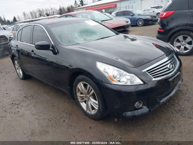 INFINITI G37X 2011 jn1cv6ar1bm352386