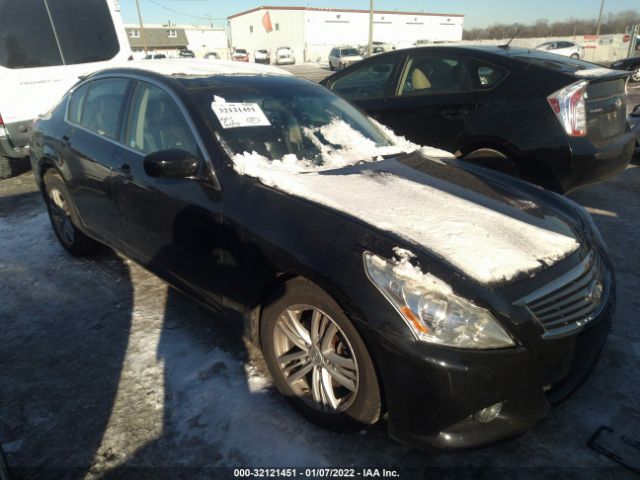 INFINITI G37 SEDAN 2011 jn1cv6ar1bm352954