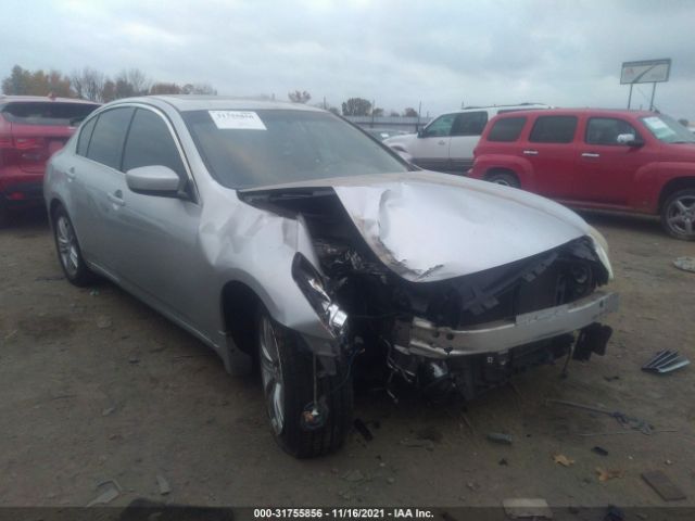 INFINITI G37 SEDAN 2011 jn1cv6ar1bm353408