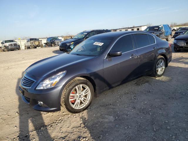 INFINITI G37 2011 jn1cv6ar1bm353456