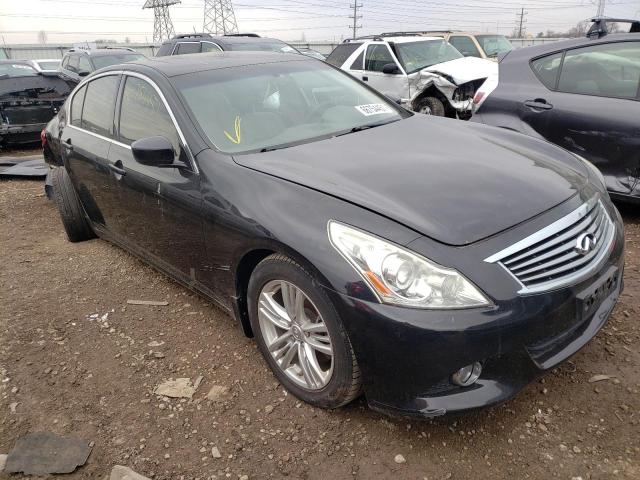 INFINITI G37 2011 jn1cv6ar1bm353747