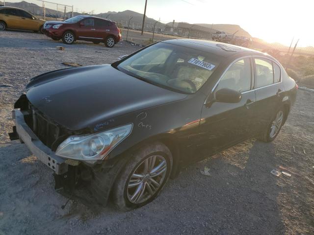 INFINITI G37 2011 jn1cv6ar1bm353800