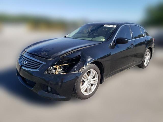 INFINITI G37 2011 jn1cv6ar1bm353909