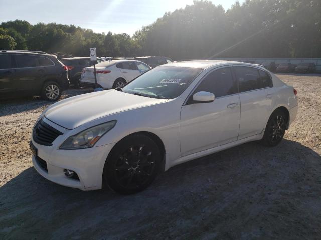 INFINITI G37 2011 jn1cv6ar1bm354509