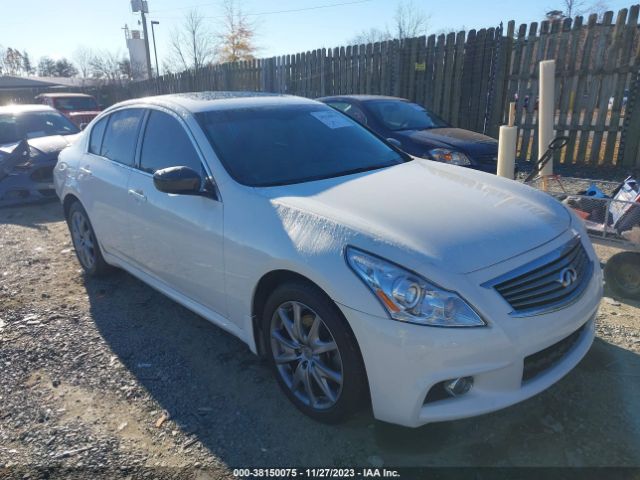 INFINITI NULL 2011 jn1cv6ar1bm354722