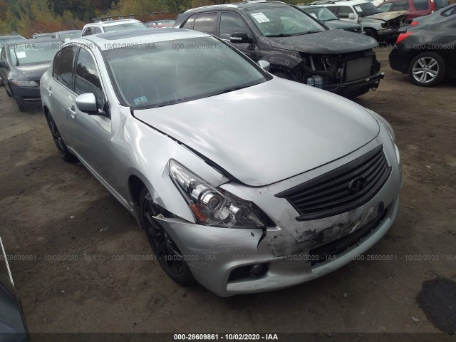 INFINITI G37 SEDAN 2011 jn1cv6ar1bm355773