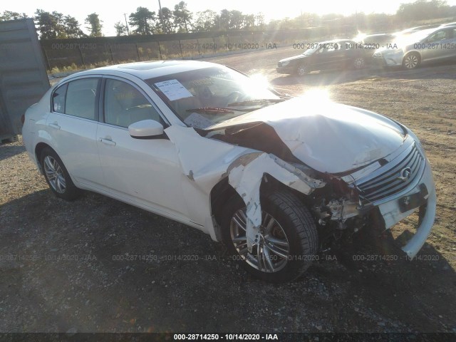 INFINITI G37 SEDAN 2011 jn1cv6ar1bm355904