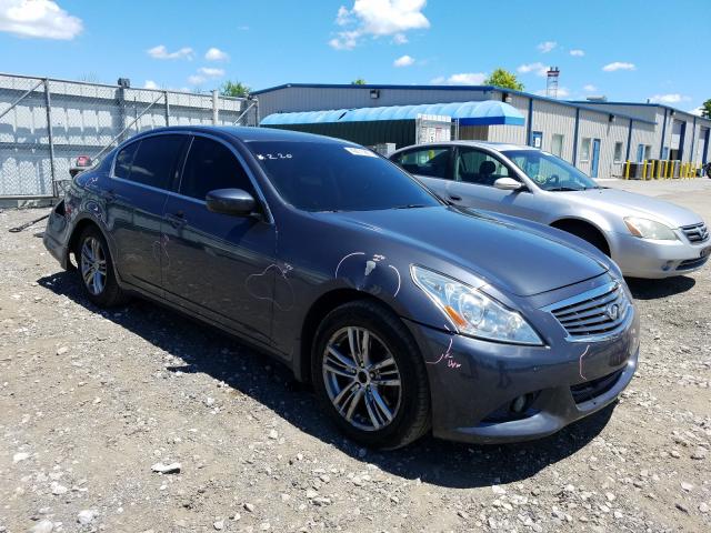 INFINITI G37 2011 jn1cv6ar1bm355918