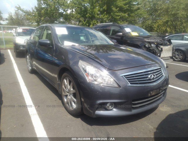 INFINITI G37 SEDAN 2011 jn1cv6ar1bm356017