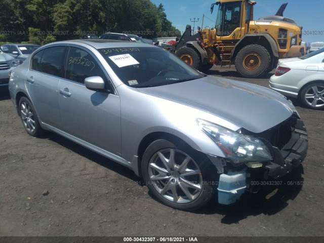 INFINITI G37 SEDAN 2011 jn1cv6ar1bm356373