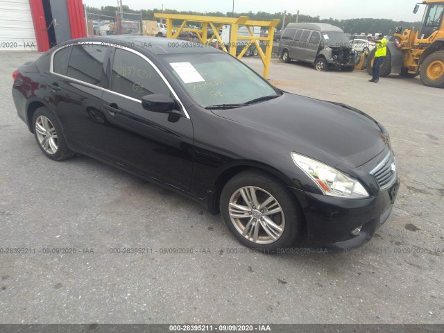 INFINITI G37 SEDAN 2011 jn1cv6ar1bm356454