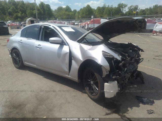 INFINITI G37 SEDAN 2011 jn1cv6ar1bm400033