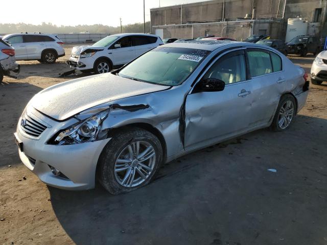 INFINITI G37 2011 jn1cv6ar1bm400324