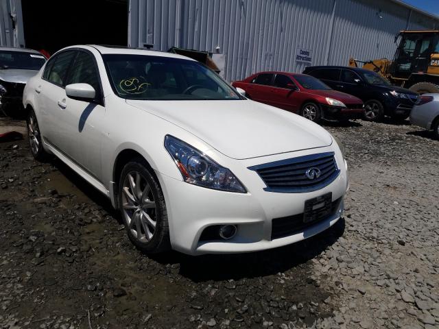 INFINITI G37 2011 jn1cv6ar1bm401327