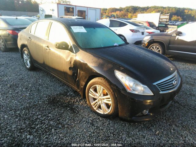 INFINITI G37 SEDAN 2011 jn1cv6ar1bm401358