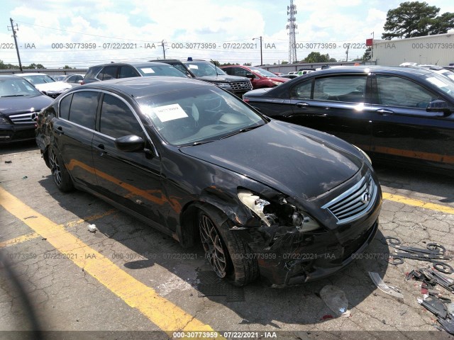 INFINITI G37 SEDAN 2011 jn1cv6ar1bm401411