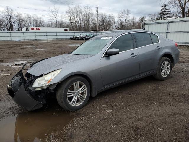 INFINITI G37 2011 jn1cv6ar1bm401473