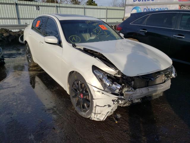 INFINITI G37 2011 jn1cv6ar1bm401604