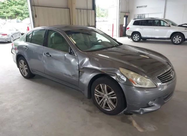 INFINITI G37 SEDAN 2011 jn1cv6ar1bm402154