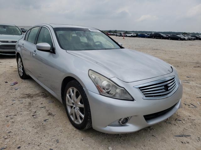 INFINITI G37 2011 jn1cv6ar1bm402476