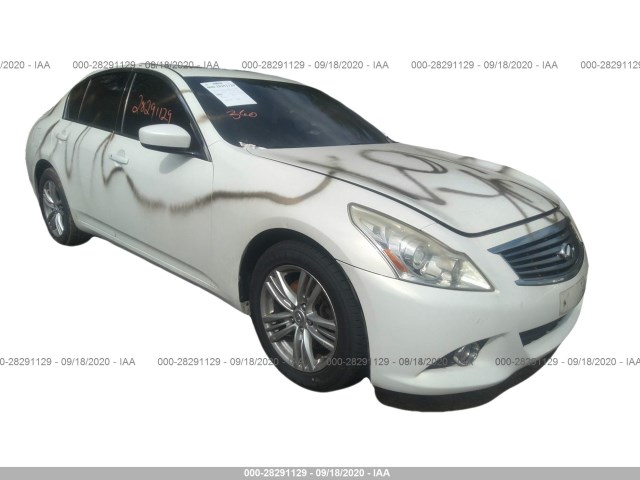 INFINITI G37 SEDAN 2011 jn1cv6ar1bm402753