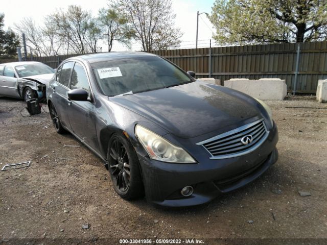 INFINITI G37 SEDAN 2011 jn1cv6ar1bm402915