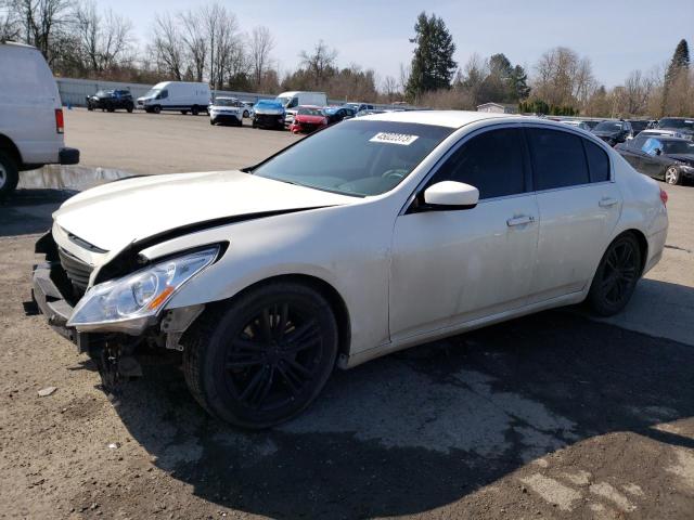 INFINITI G37 2011 jn1cv6ar1bm403207